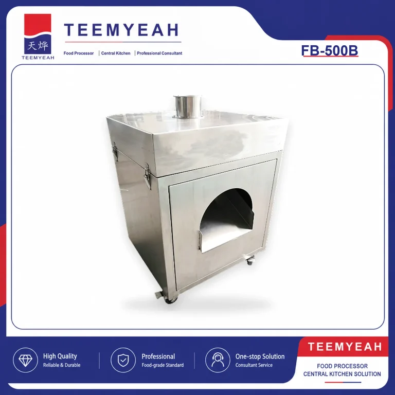FB-500 Fruit and Melon Segment Cutter