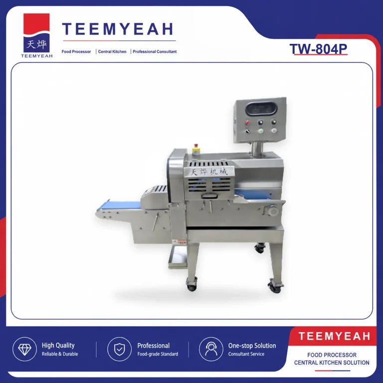 TW-804P Cooked Meat Slicer