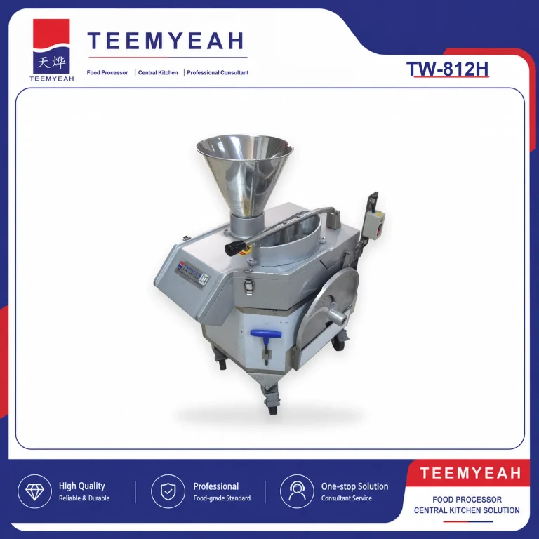 TW-812H Bulb Vegetable Cutter