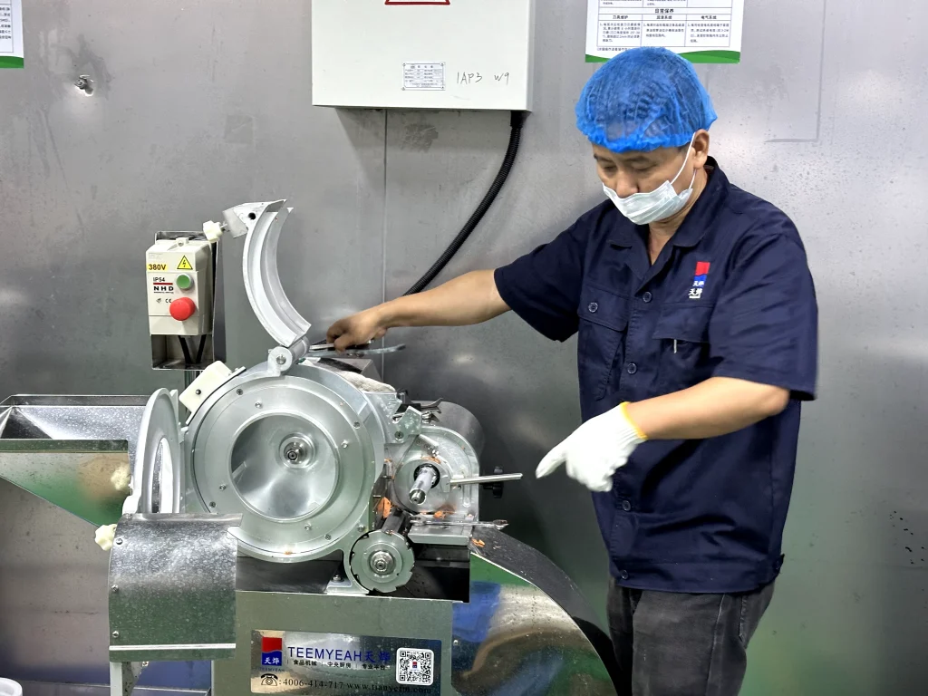 Food Processing Equipment Engineering TEEMYEAH 01 1 Scaled