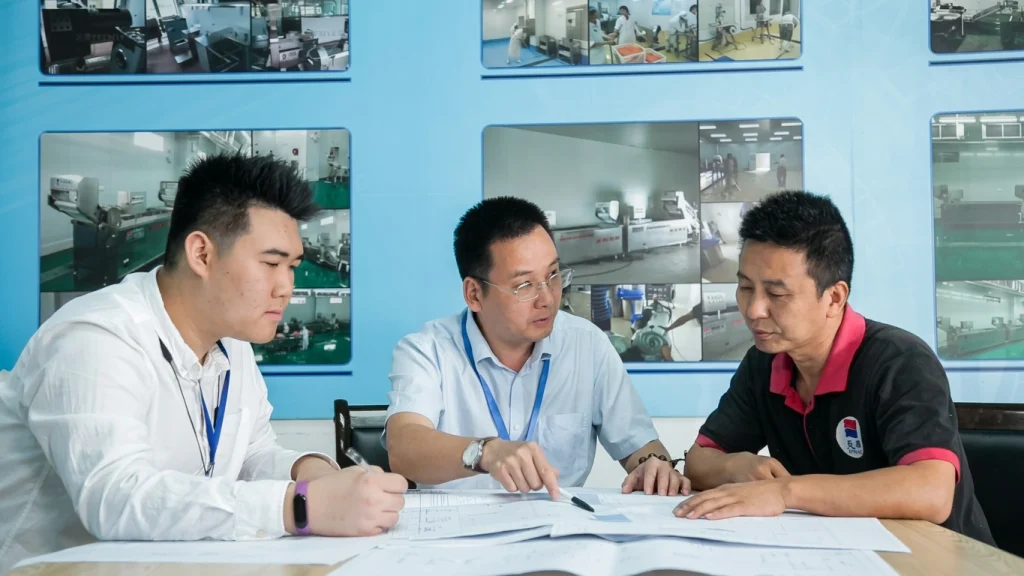 Food Processing Equipment Engineering TEEMYEAH 3