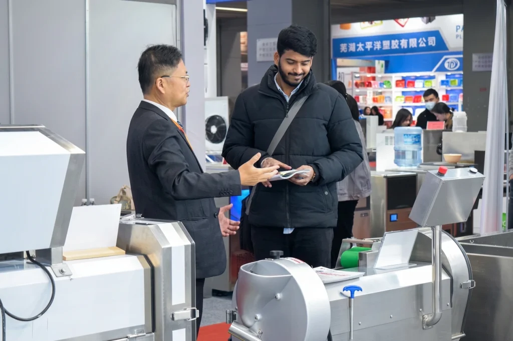 Food Processing Equipment Exhibition TEEMYEAH 2