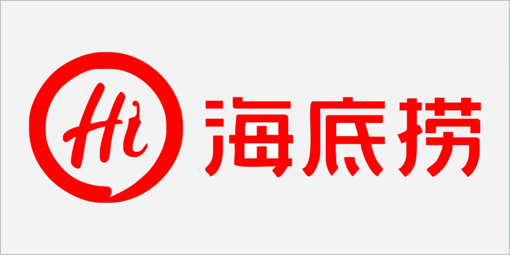 Haidilao client logo for Teemyeah food processing equipment projects