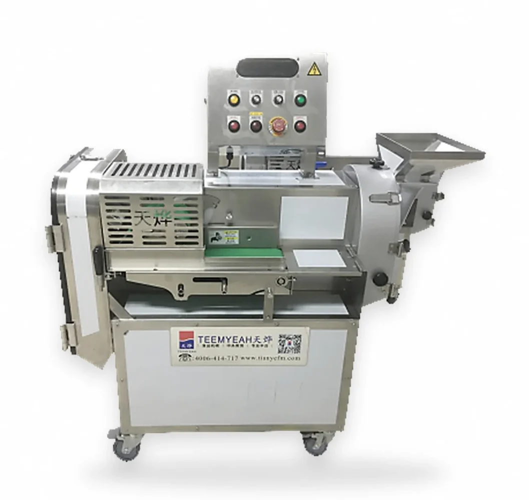 TEEMYEAH TW-902P vegetable cutting equipment