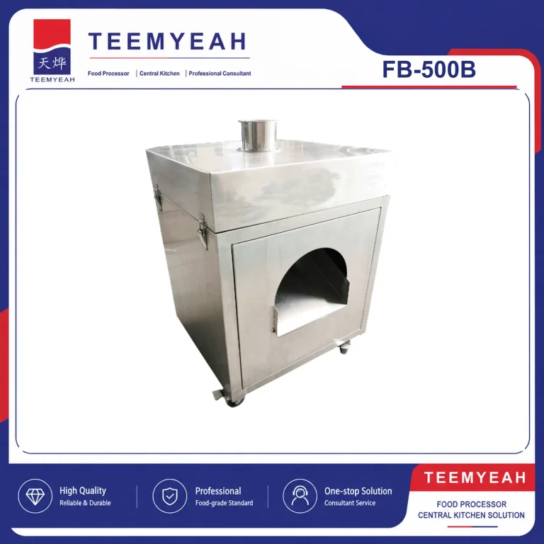 TEEMYEAH FB-500B Fruit and Cabbage Segment Cutter in TEEMYEAH product frame