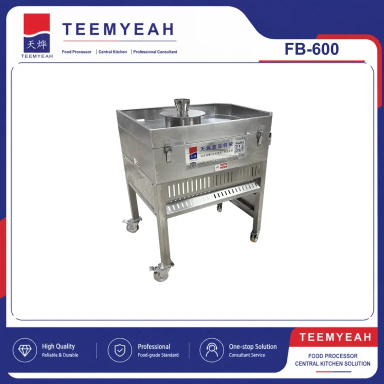 TEEMYEAH FB-600 Large Fruit and Vegetable Segment Cutter in TEEMYEAH product frame