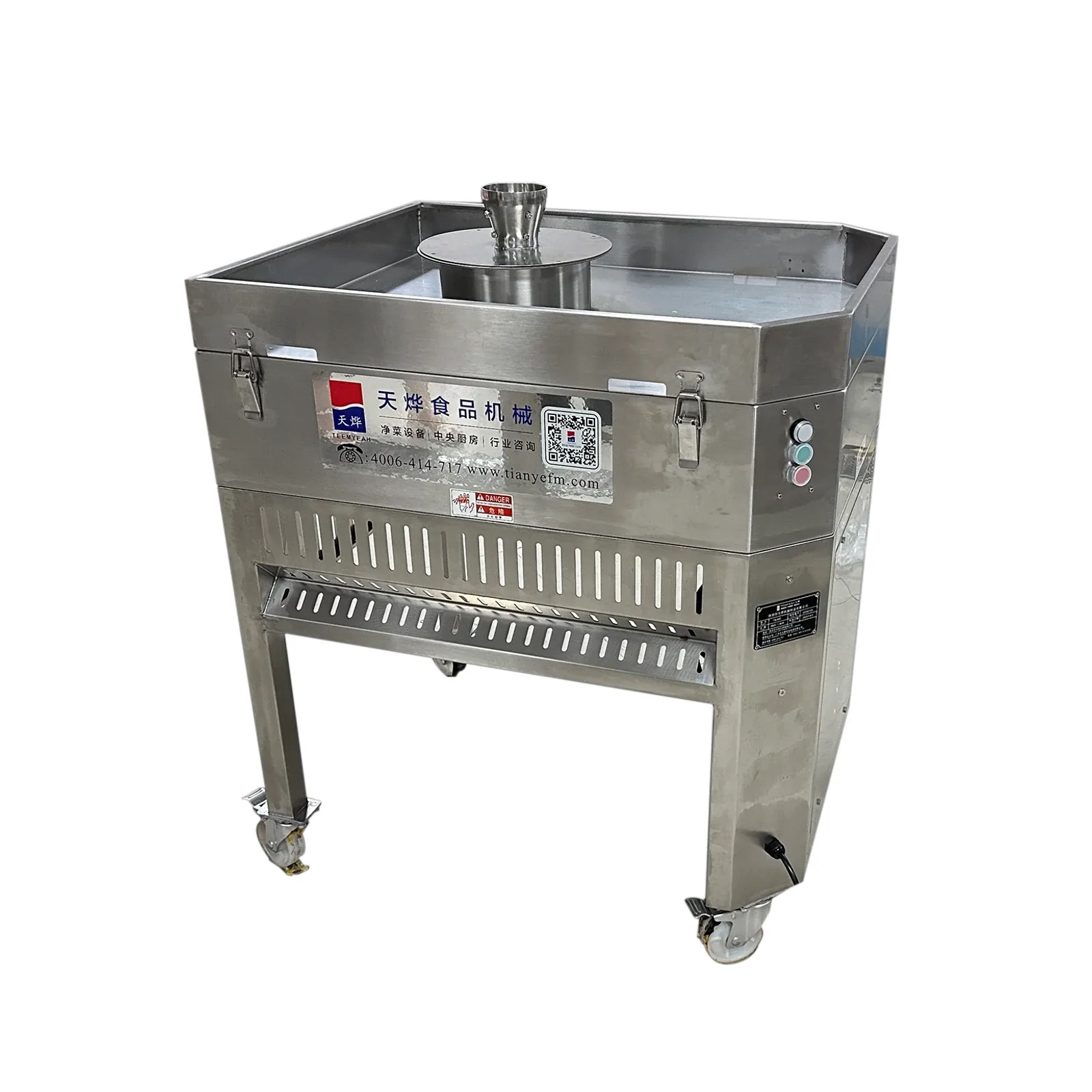 TEEMYEAH FB-600 Large Fruit and Vegetable Segment Cutter