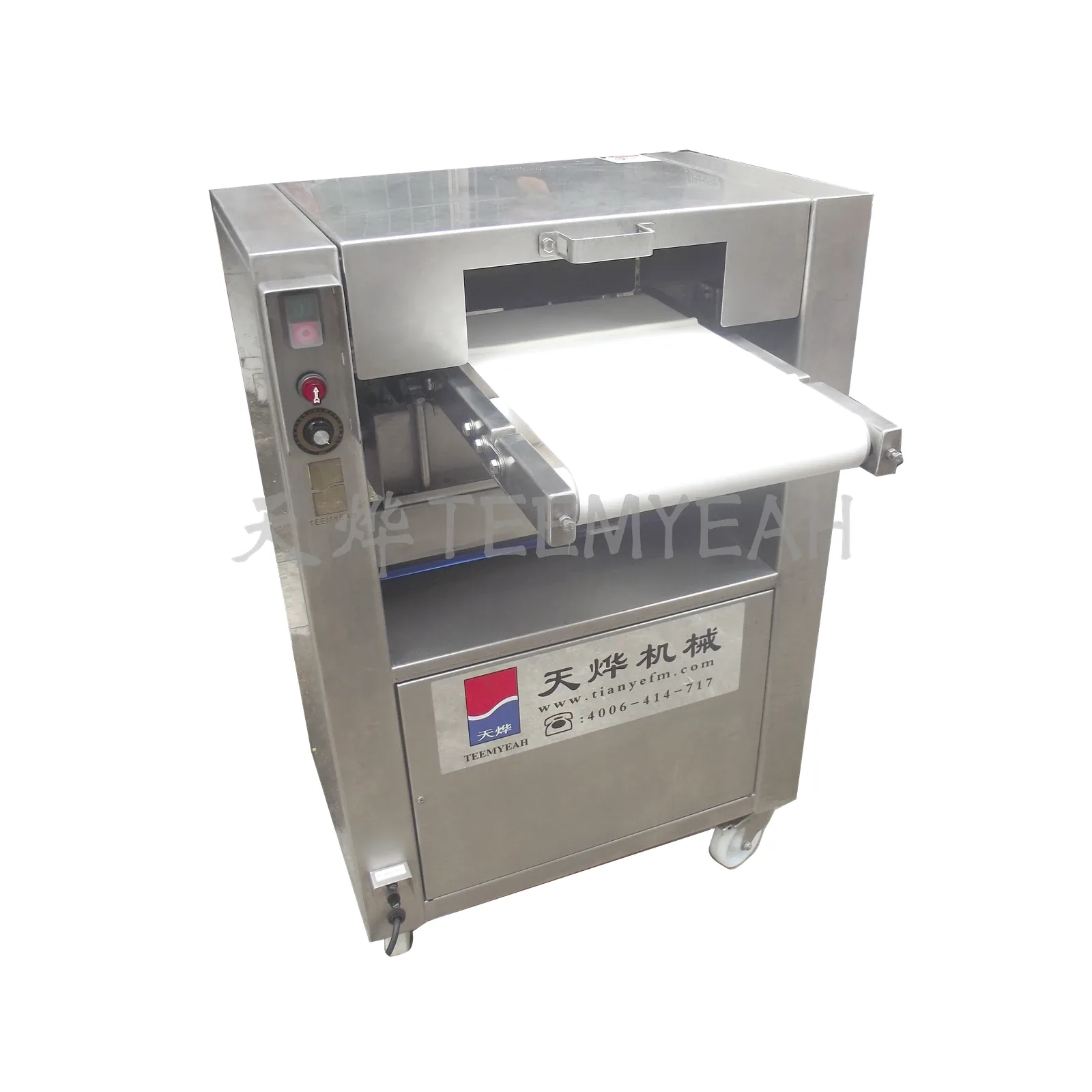 TEEMYEAH TB-03 Industrial Fresh Meat Slicer