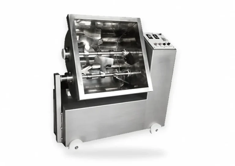 TY-629-300L Twin-Shaft Food Mixer