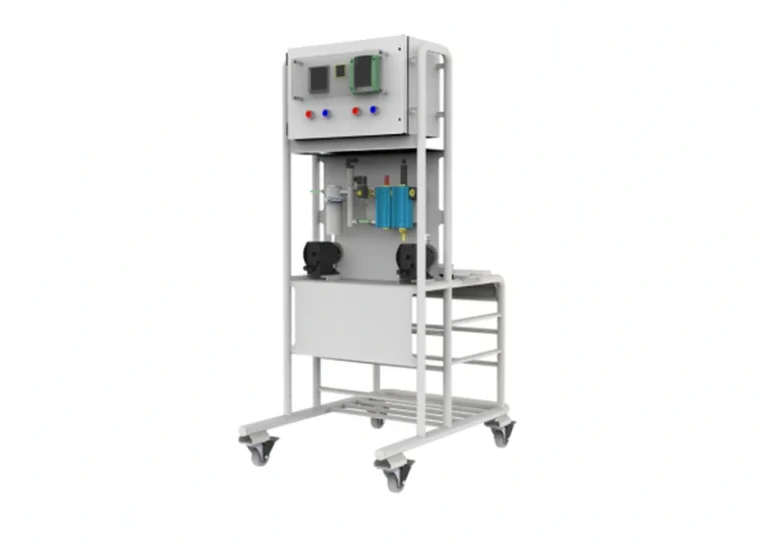 XD-DM02 PAA Dosing and Concentration Control System