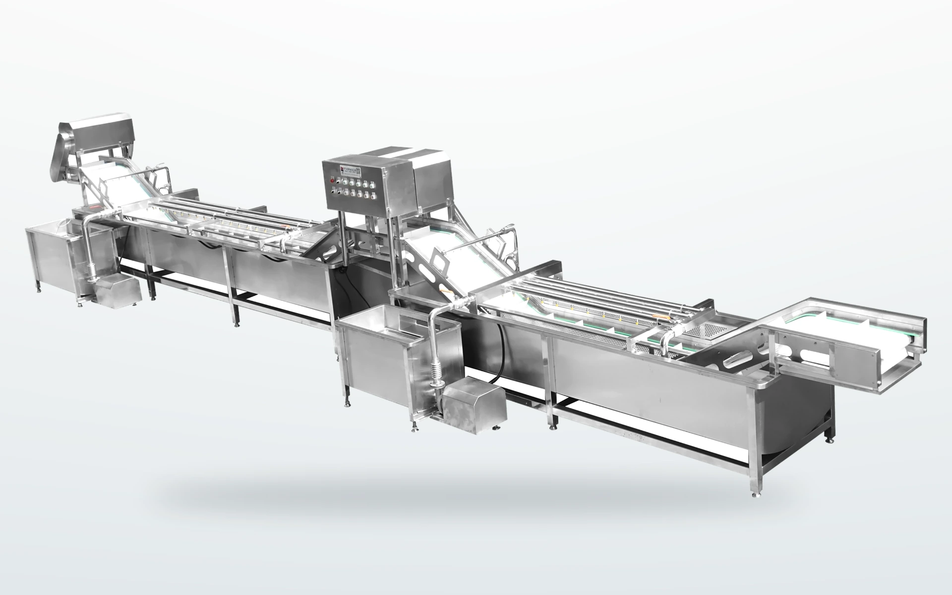 TEEMYEAH TW-706L whole-vegetable washing equipment