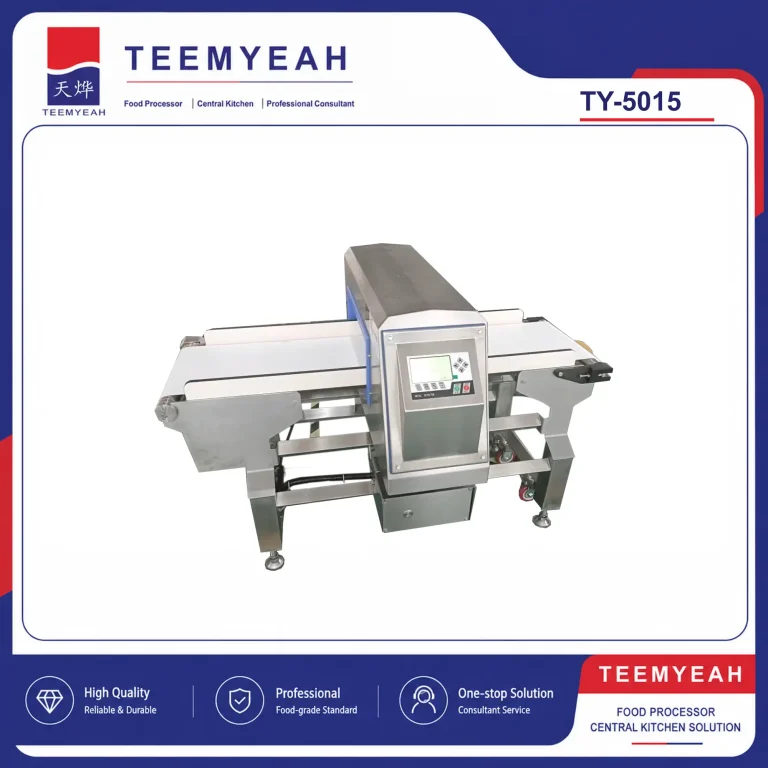 TY-5015 Conveyor Metal Detector