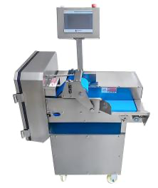 Upgraded TY-805 vegetable cutter with square blade housing
