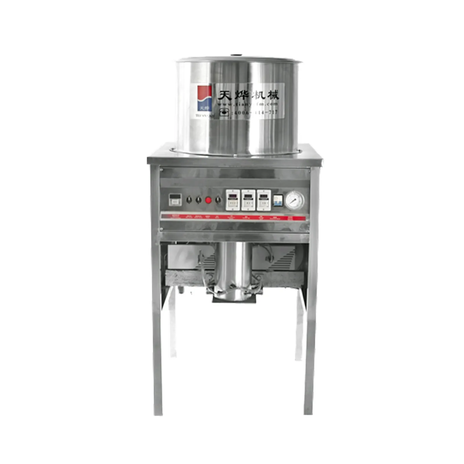 TEEMYEAH TW-1001 Industrial Garlic Peeling Machine