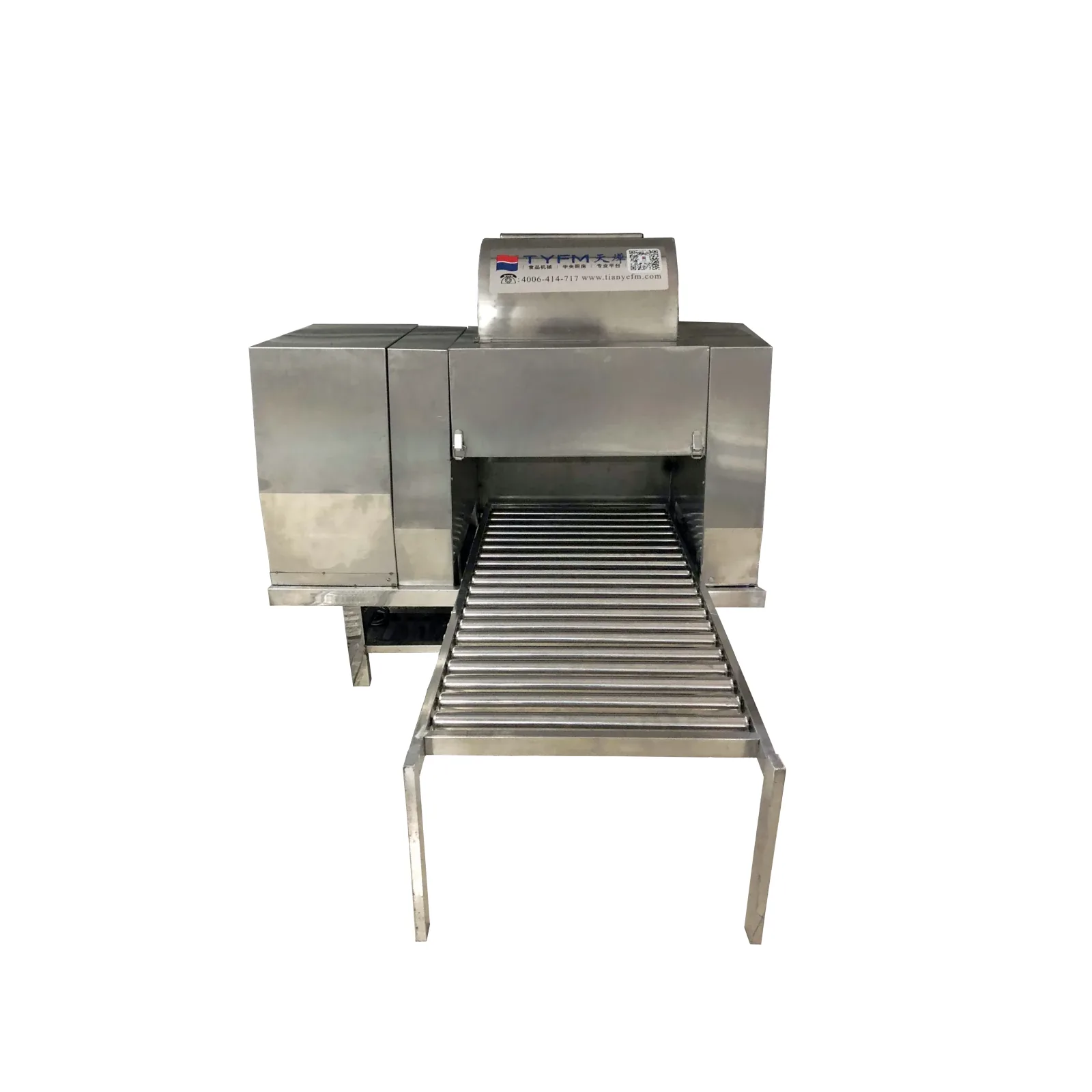 TEEMYEAH TW-151D Industrial Fresh Meat Strip Cutter