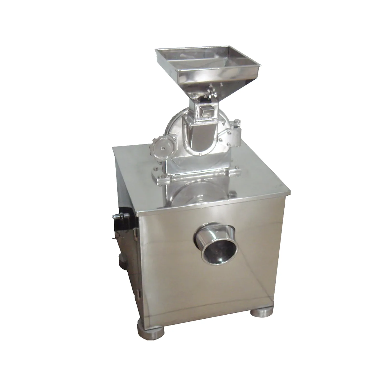 TEEMYEAH TW-180 Stainless Steel Grain and Spice Mill