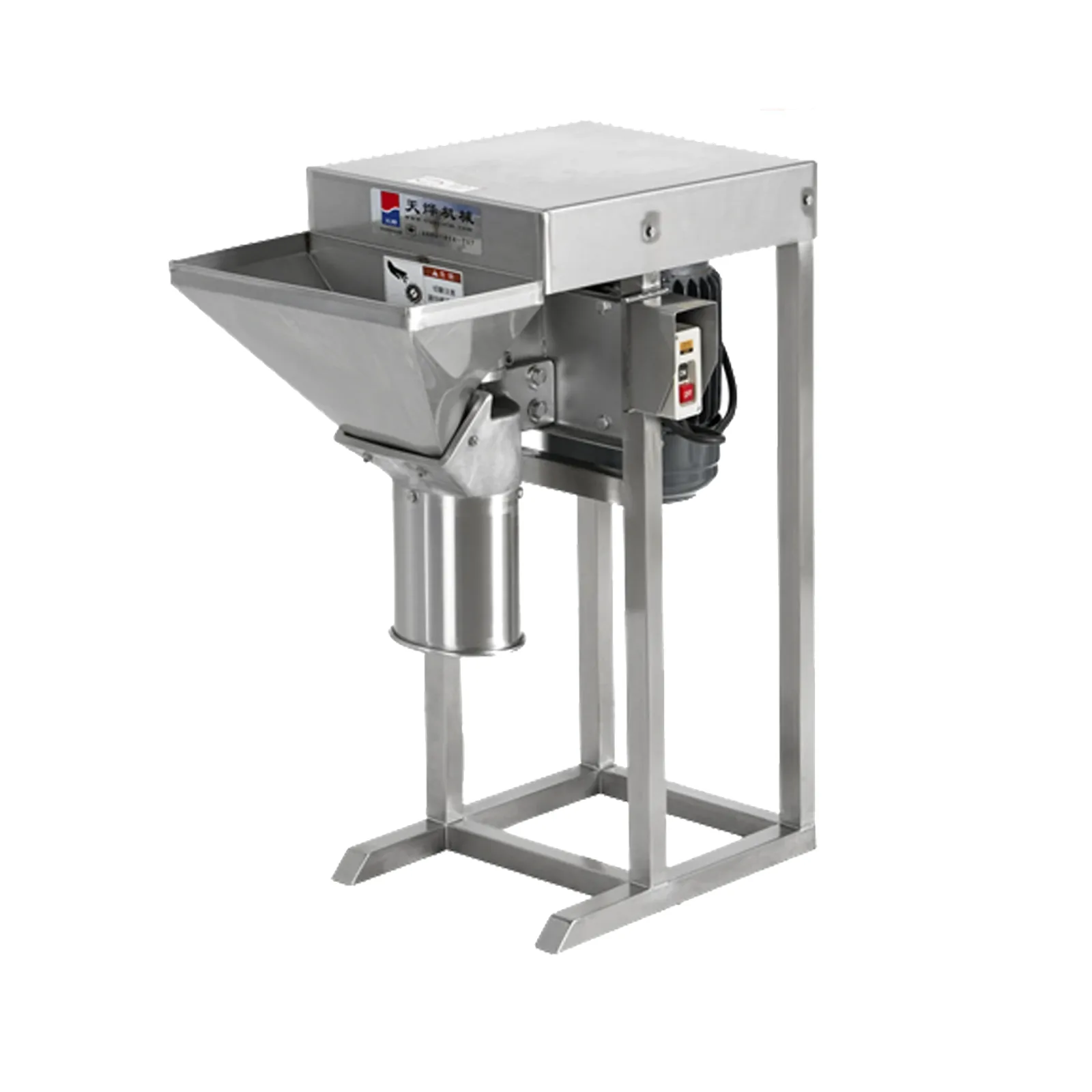 TEEMYEAH TW-813NS Compact Garlic and Vegetable Crusher