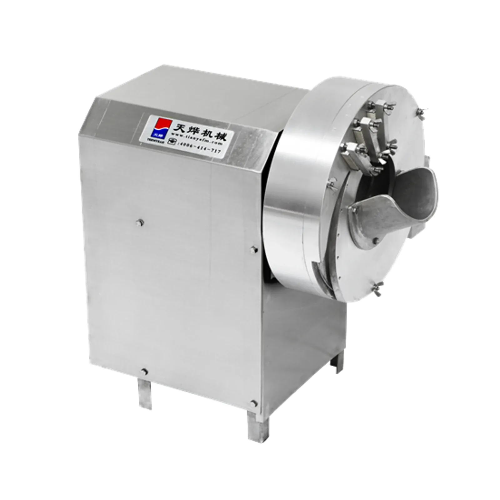 TEEMYEAH TW-821 Ginger Slicer and Julienne Cutter