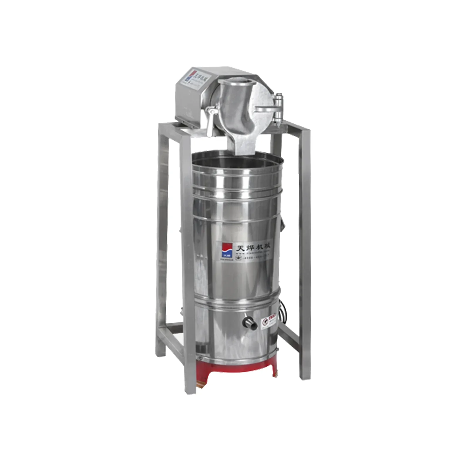 TEEMYEAH TW-823 Ginger Juice Extractor