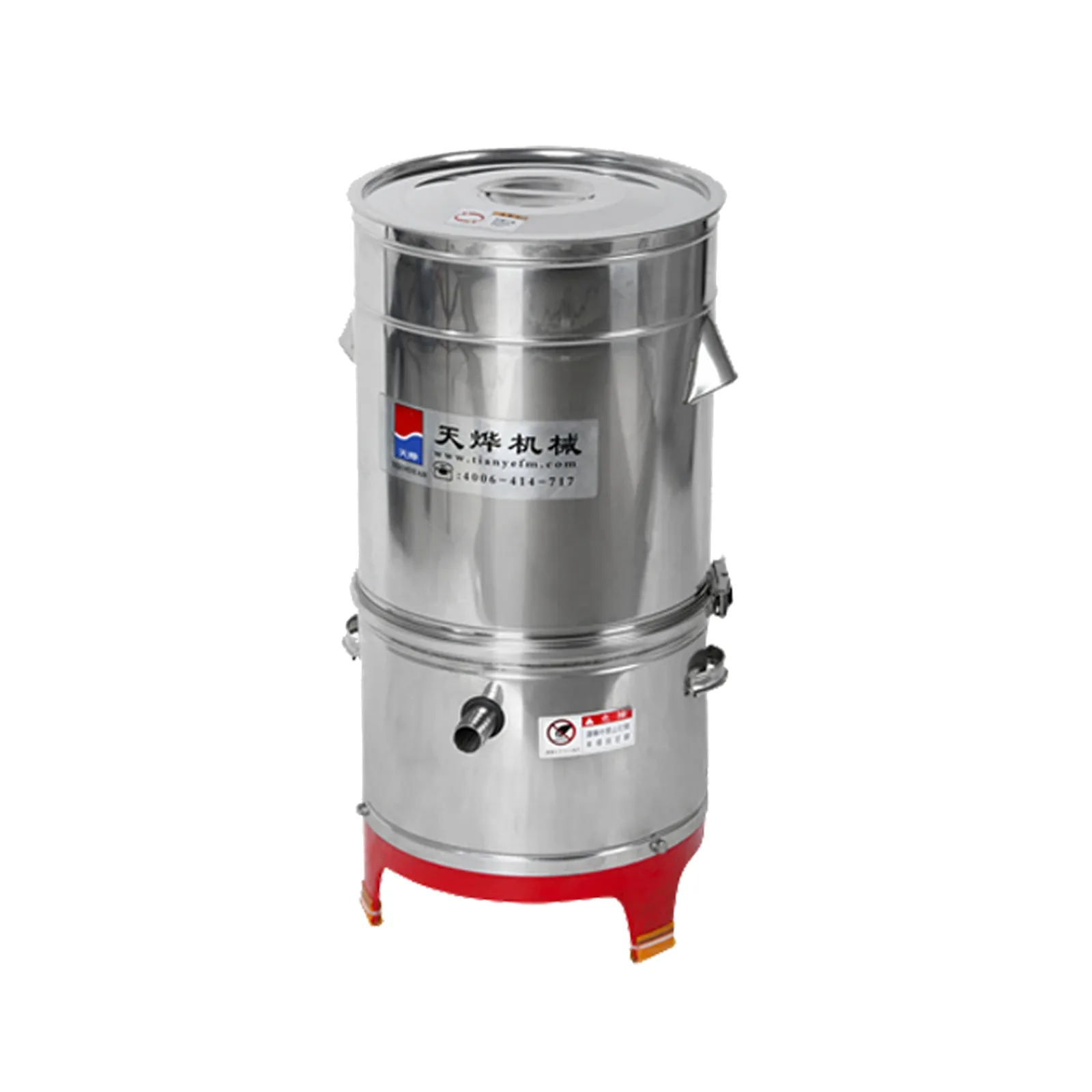 TEEMYEAH TW-980S Compact Vegetable Spin Dryer